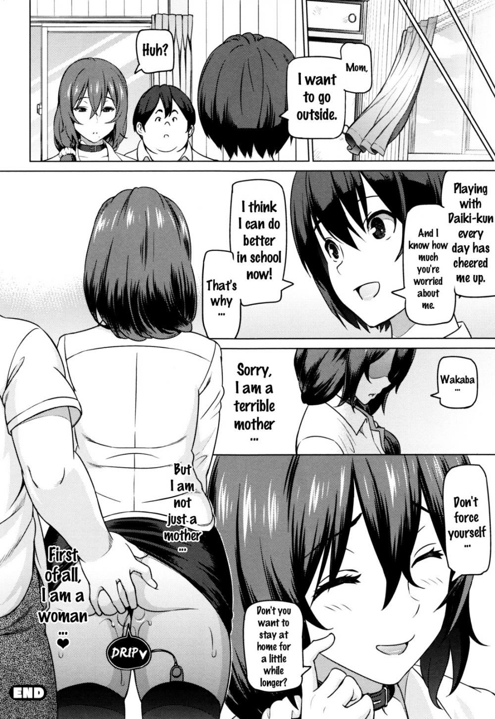 Hentai Manga Comic-Netorare Unrequited Loved-Chapter 6-20